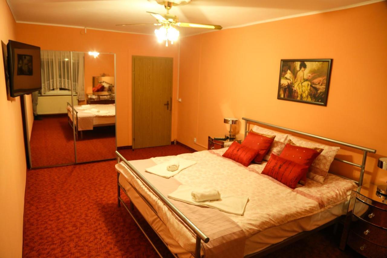 Luxury Brasov Lägenhet Rum bild